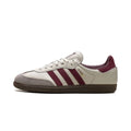Adidas Samba OG Putty Grey Maroon