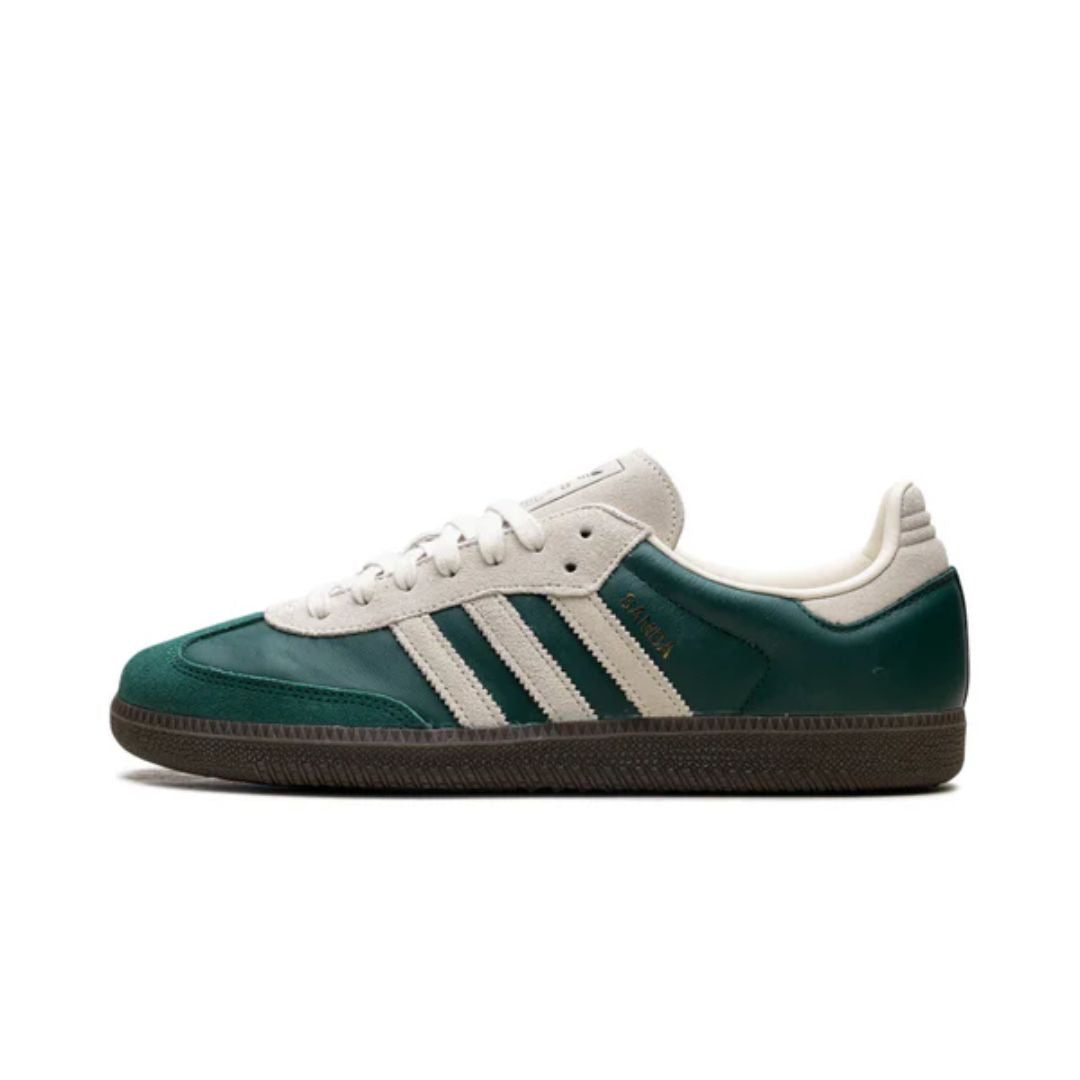 Adidas Samba OG Collegiate Green Cream White