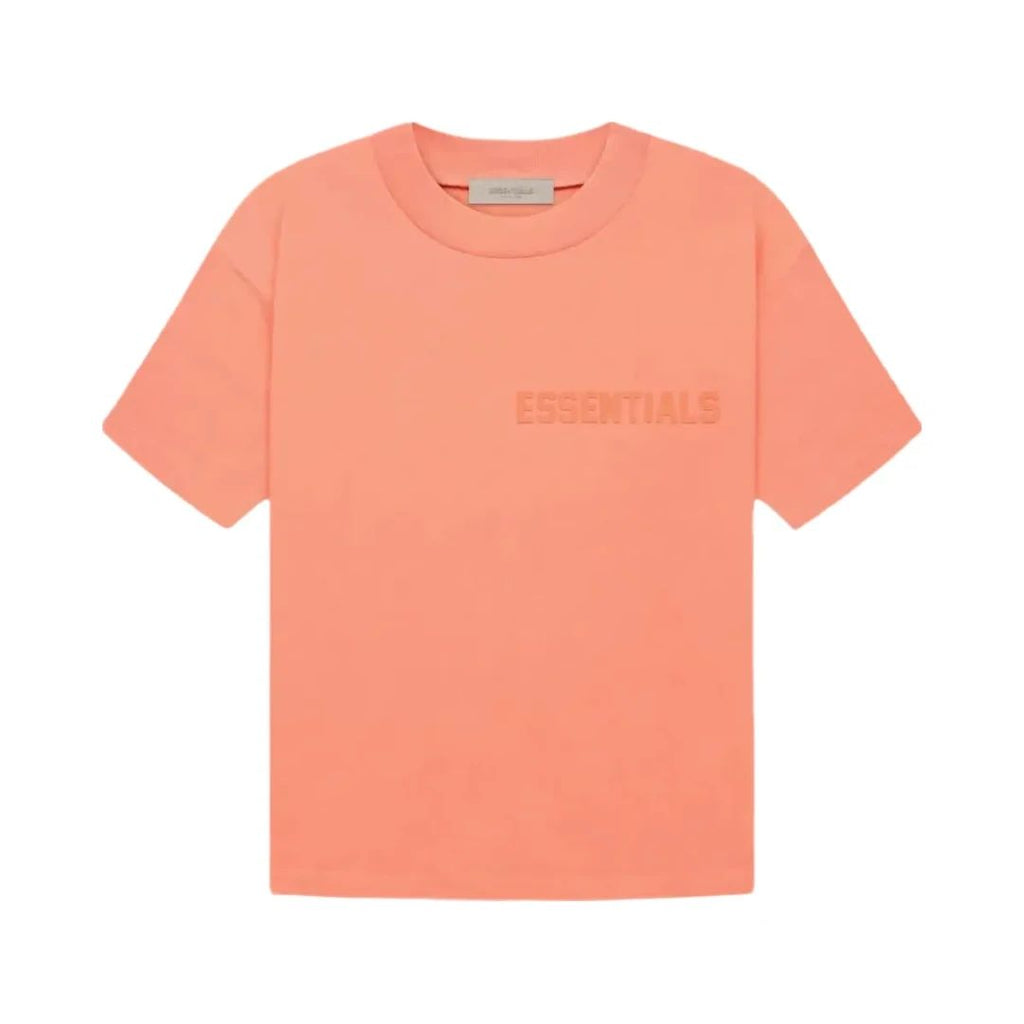 Essentials Coral T-Shirt