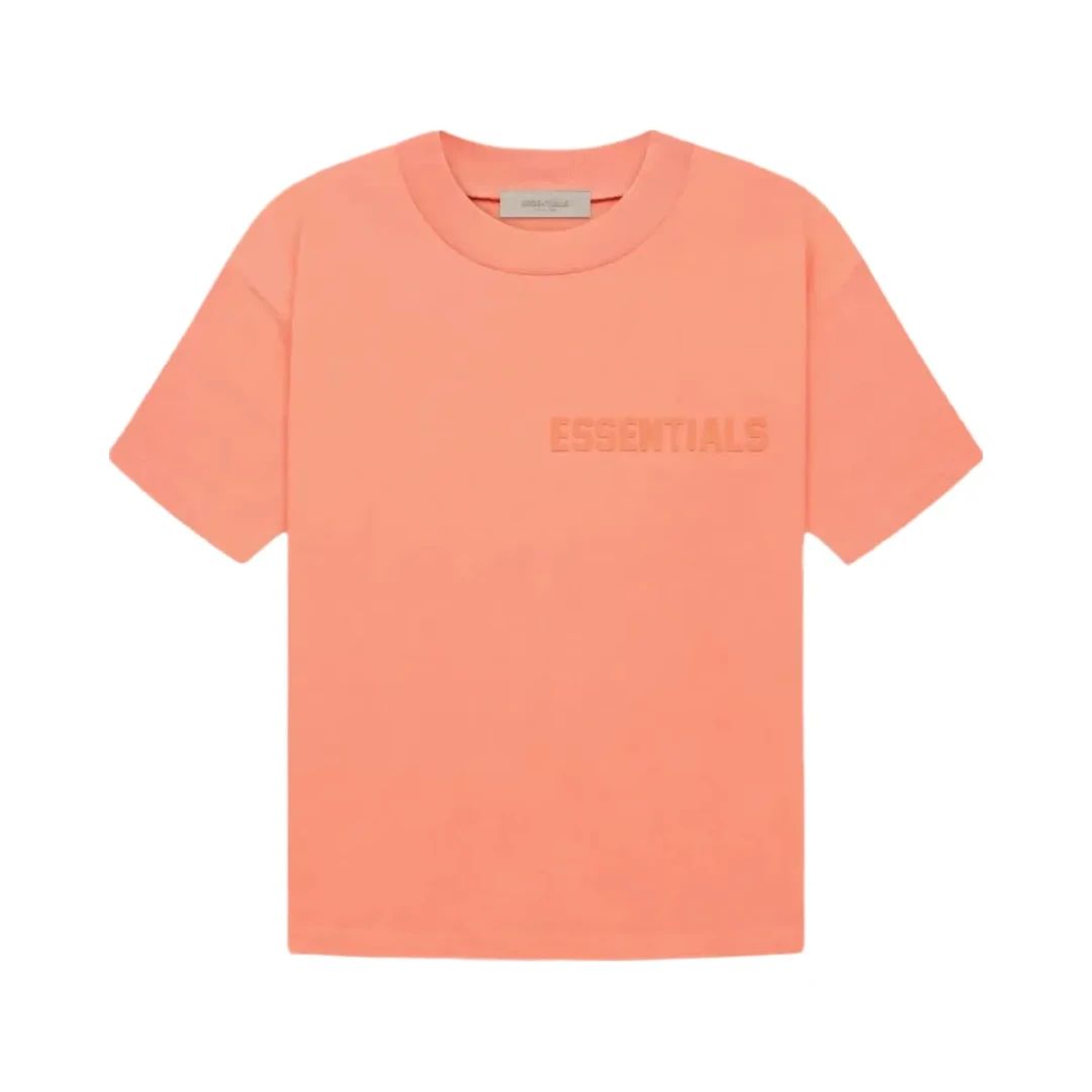 Essentials Coral T-Shirt