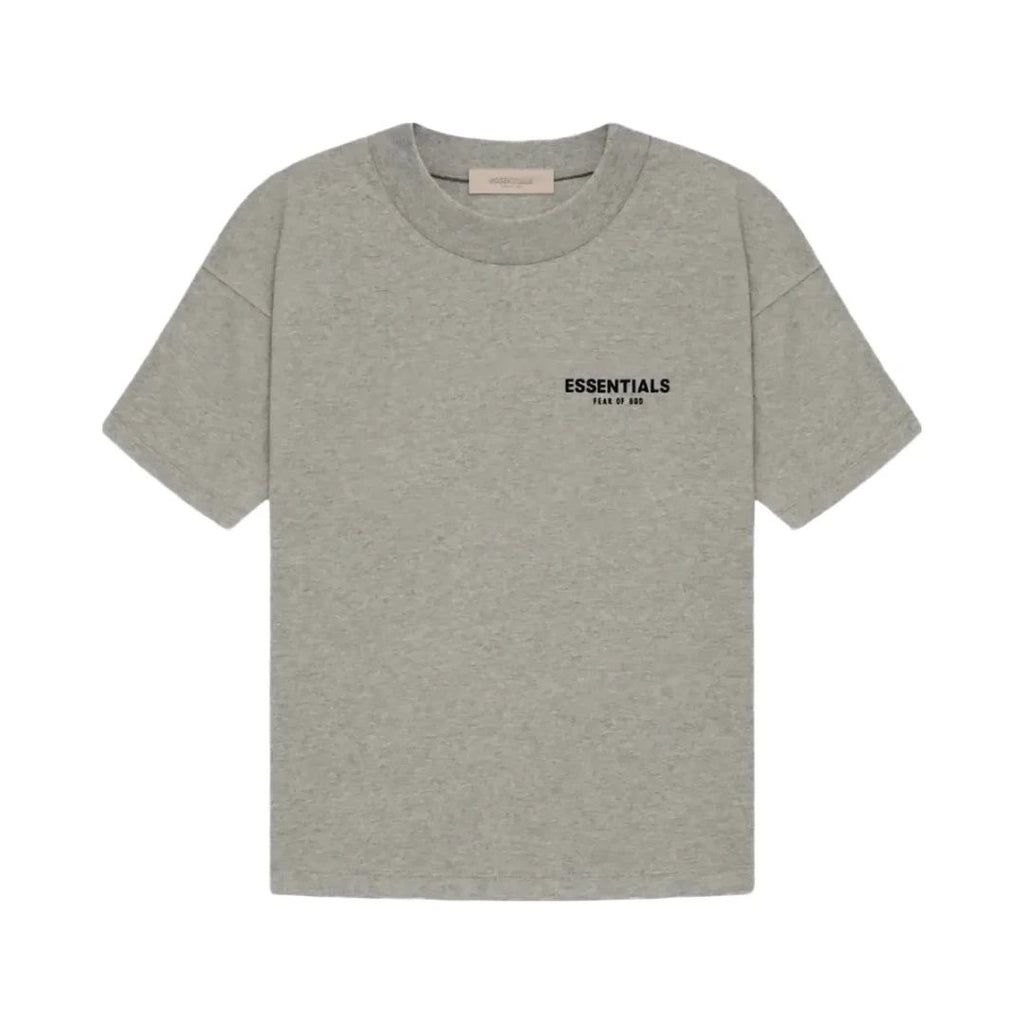 Essentials Dark Oatmeal T-Shirt