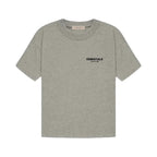 Essentials Dark Oatmeal T-Shirt