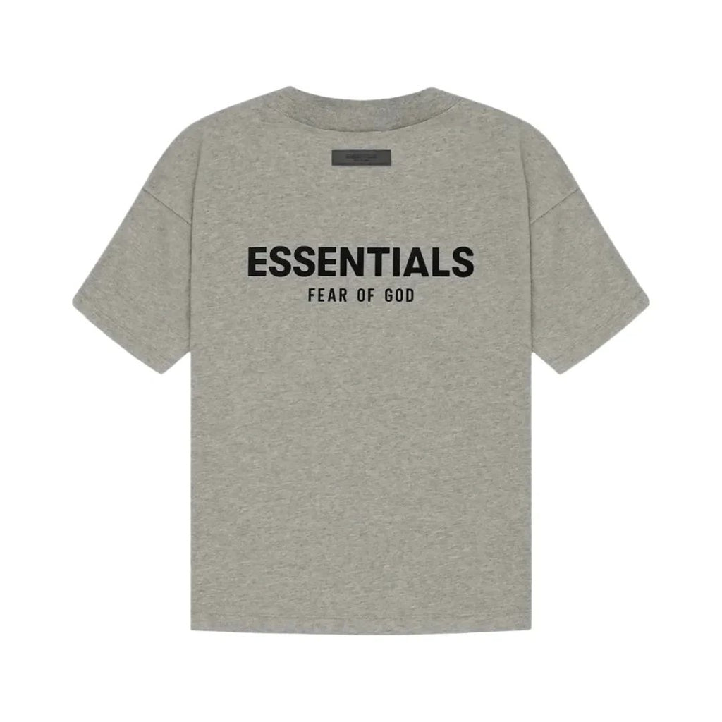 Essentials Dark Oatmeal T-Shirt