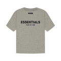 Essentials Dark Oatmeal T-Shirt