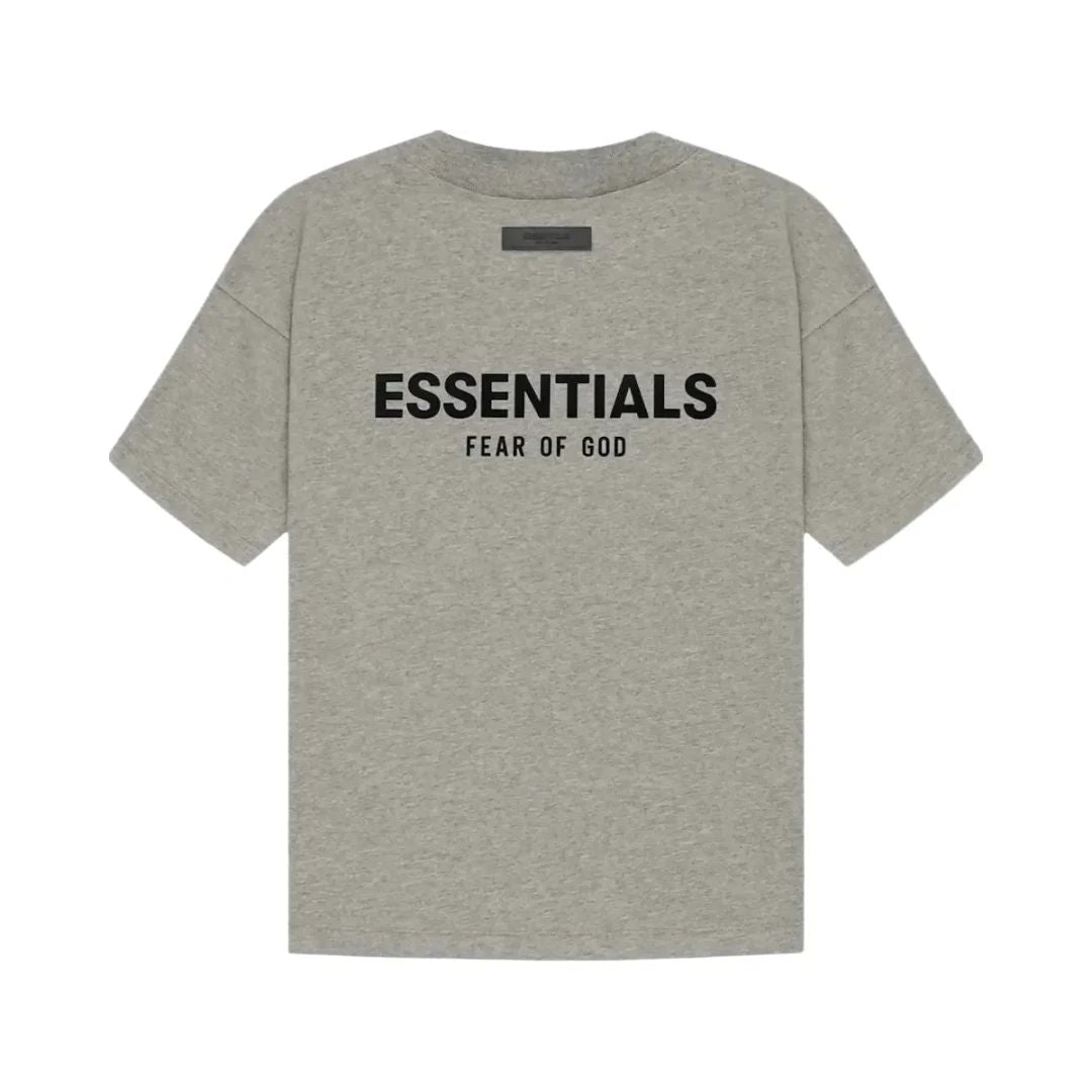 Essentials Dark Oatmeal T-Shirt
