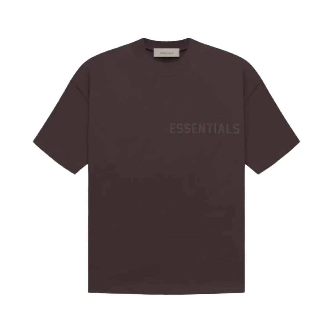 Essentials Plum T-Shirt