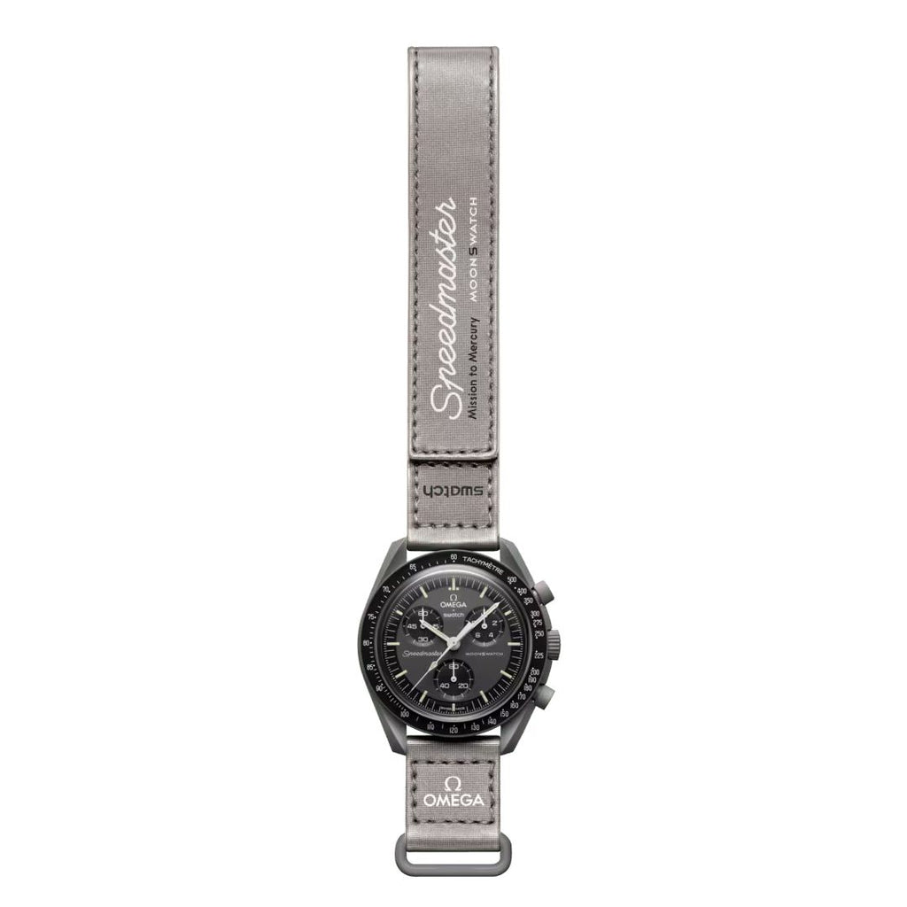 Swatch x Omega Bioceramic Moonswatch Mission to Mercury
