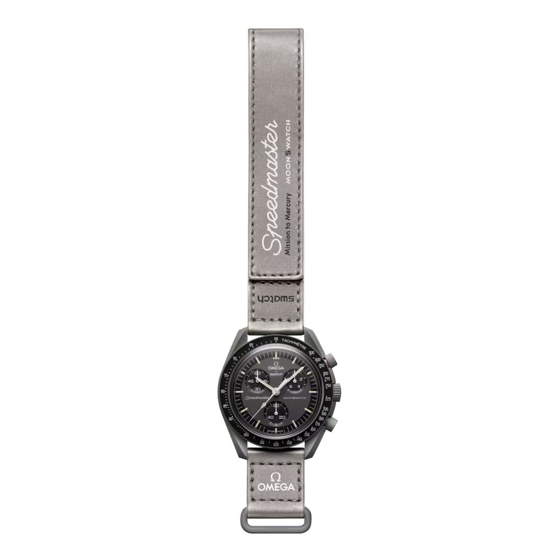 Swatch x Omega Bioceramic Moonswatch Mission to Mercury