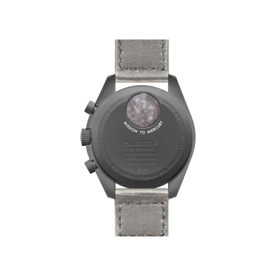 Swatch x Omega Bioceramic Moonswatch Mission to Mercury