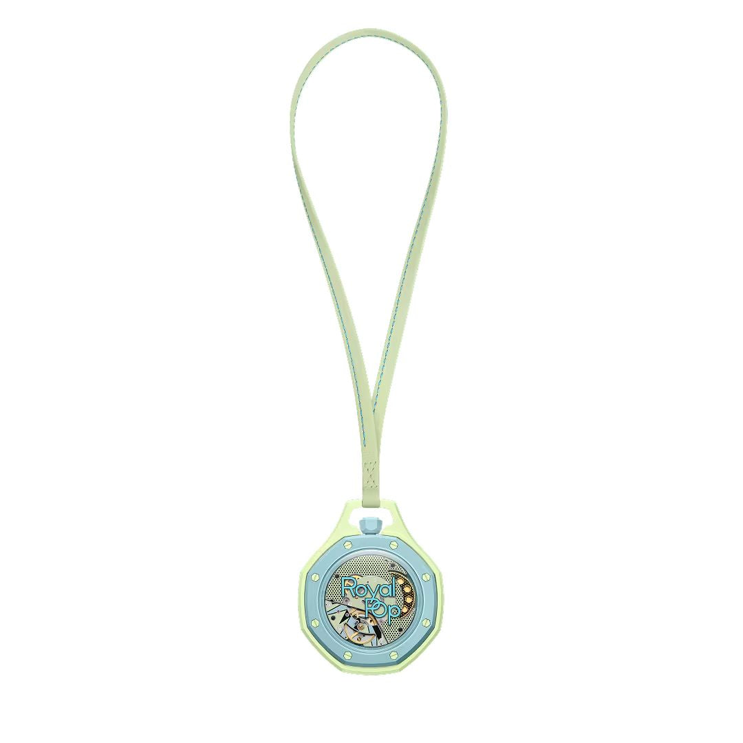 Swatch x Audemars Piguet Bioceramic Royal Pop Blaue Acht