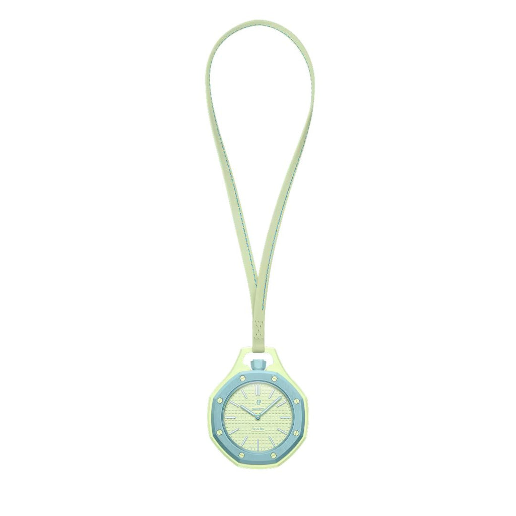 Swatch x Audemars Piguet Bioceramic Royal Pop Blaue Acht