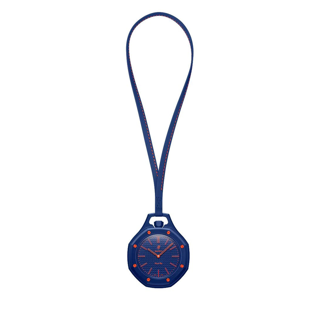 Swatch x Audemars Piguet Bioceramic Royal Pop Orenji Hachi