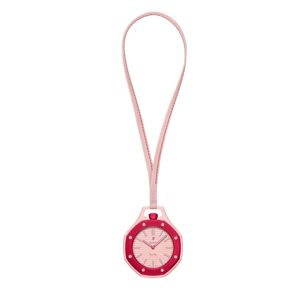 Swatch x Audemars Piguet Bioceramic Royal Pop Otto Rosso