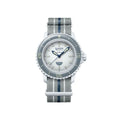 Swatch x Blancpain Bioceramic Scuba Fifty Fathoms Antarctic Ocean