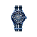 Swatch x Blancpain Bioceramic Scuba Fifty Fathoms Atlantic Ocean