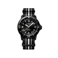 Swatch x Blancpain Bioceramic Scuba Fifty Fathoms Ocean of Storms