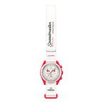 Swatch x Omega Bioceramic Moonswatch Mission to Mars