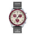 Swatch x Omega Bioceramic Moonswatch Mission to Pluto