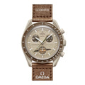 Swatch x Omega Bioceramic Moonswatch Mission to Saturn