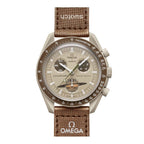 Swatch x Omega Bioceramic Moonswatch Mission to Saturn