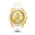 Swatch x Omega Bioceramic Moonswatch Mission to Sun