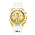 Swatch x Omega Bioceramic Moonswatch Mission to Sun