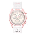 Swatch x Omega Bioceramic Moonswatch Mission to Venus