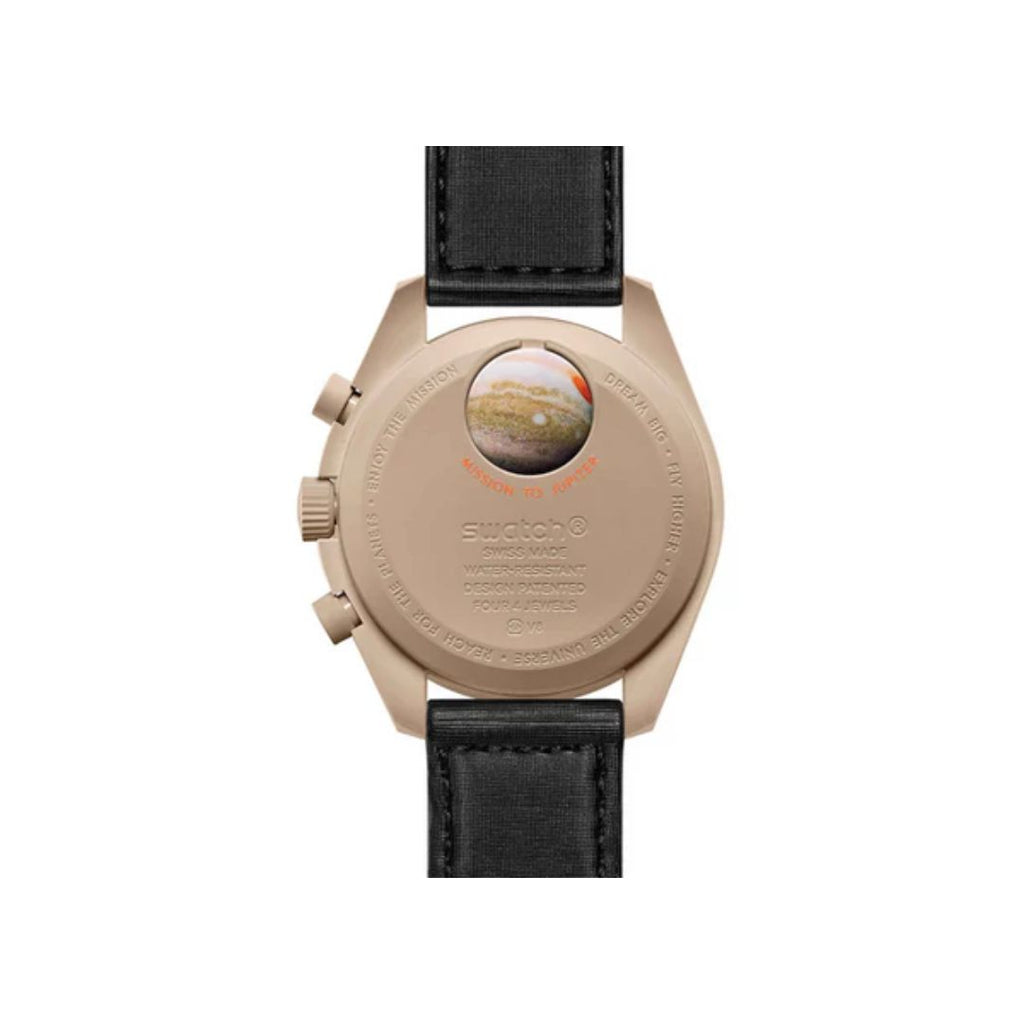 Swatch x Omega Bioceramic Moonswatch Mission to Jupiter