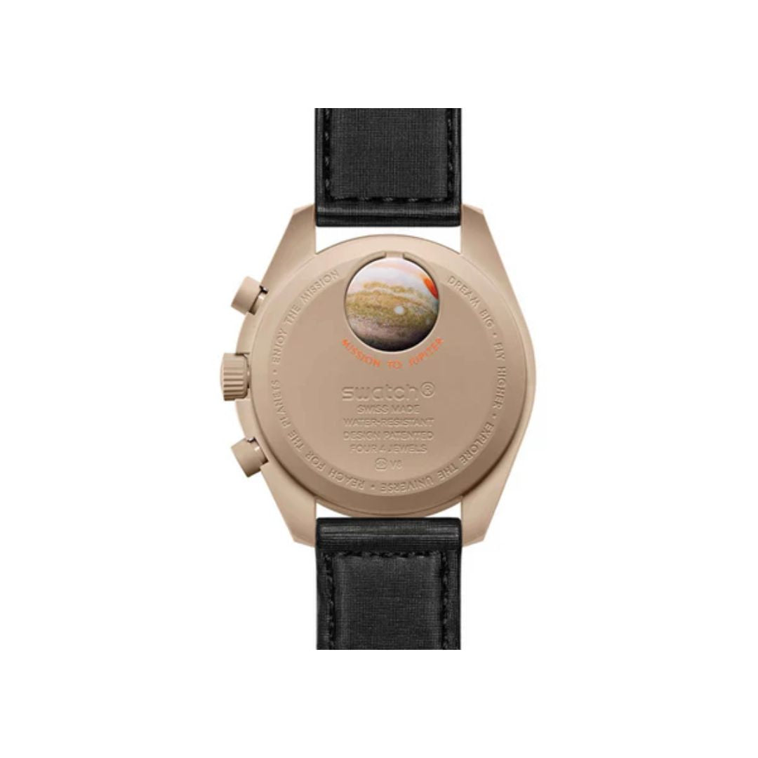 Swatch x Omega Bioceramic Moonswatch Mission to Jupiter