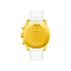 Swatch x Omega Bioceramic Moonswatch Mission to Sun