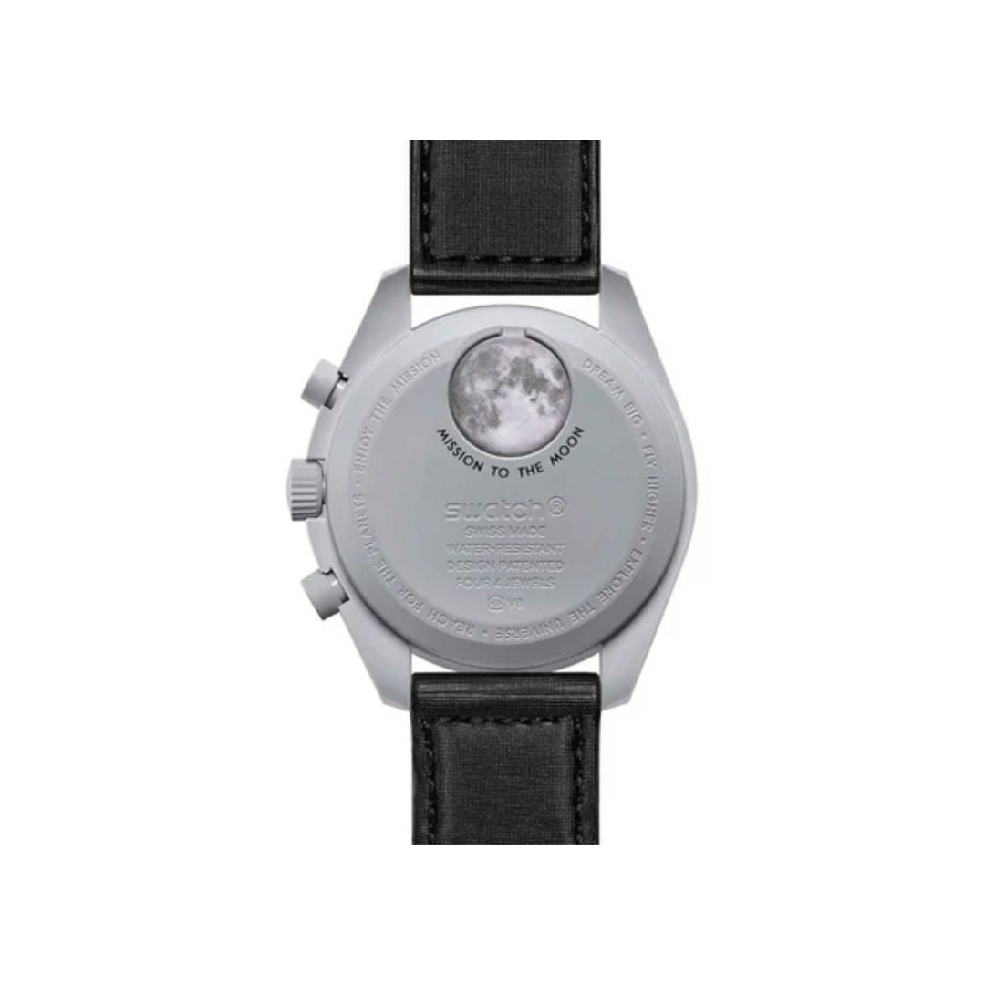 Swatch x Omega Bioceramic Moonswatch Mission to the Moon