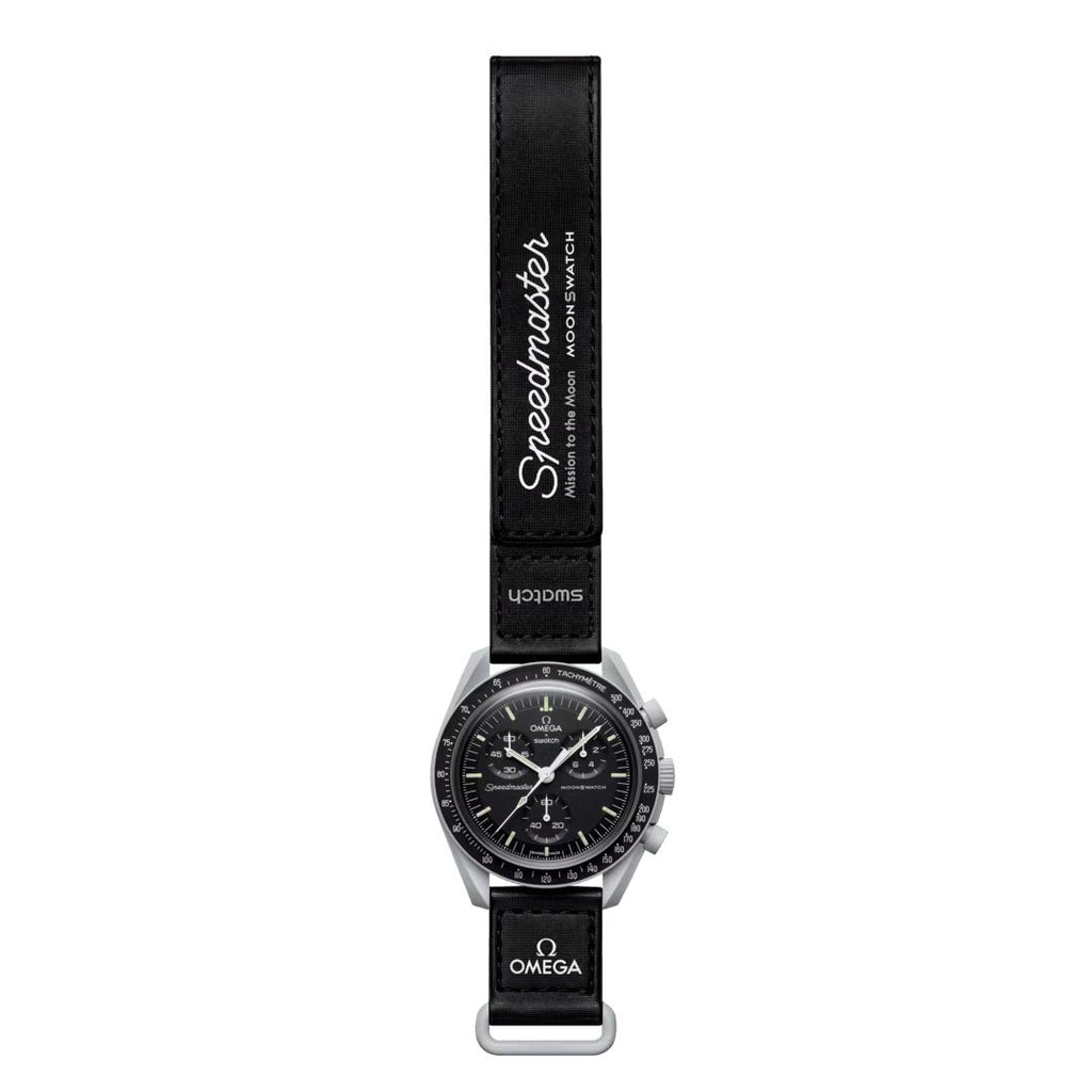 Swatch x Omega Bioceramic Moonswatch Mission to the Moon
