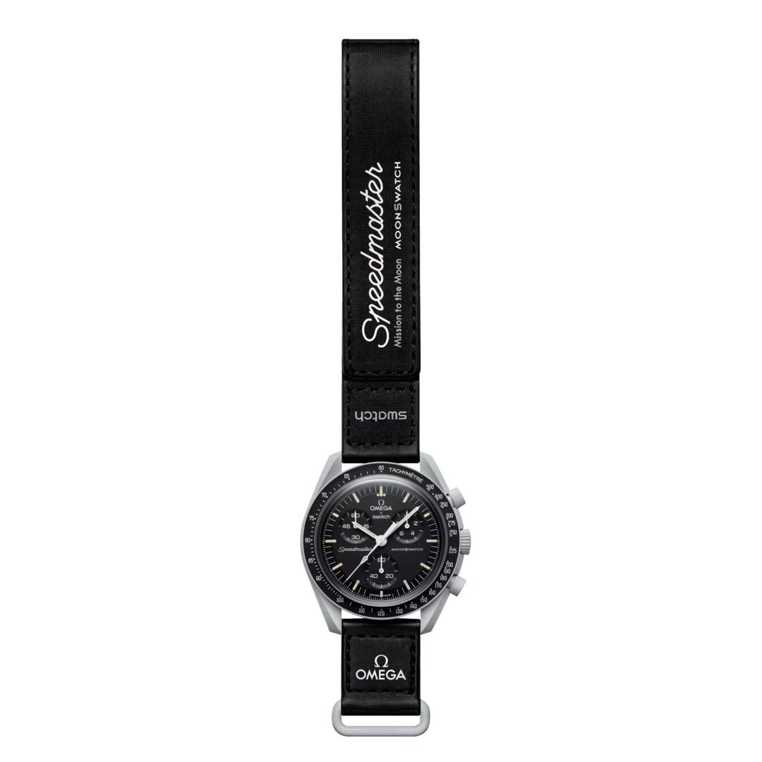 Swatch x Omega Bioceramic Moonswatch Mission to the Moon