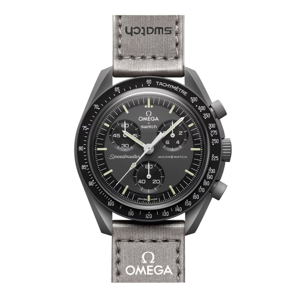 Swatch x Omega Bioceramic Moonswatch Mission to Mercury