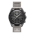 Swatch x Omega Bioceramic Moonswatch Mission to Mercury
