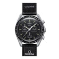 Swatch x Omega Bioceramic Moonswatch Mission to the Moon