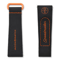Swatch x Omega Bioceramic Moonswatch Black Orange Straps
