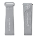 Swatch x Omega Bioceramic Moonswatch Grey Straps