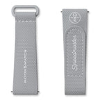 Swatch x Omega Bioceramic Moonswatch Grey Straps