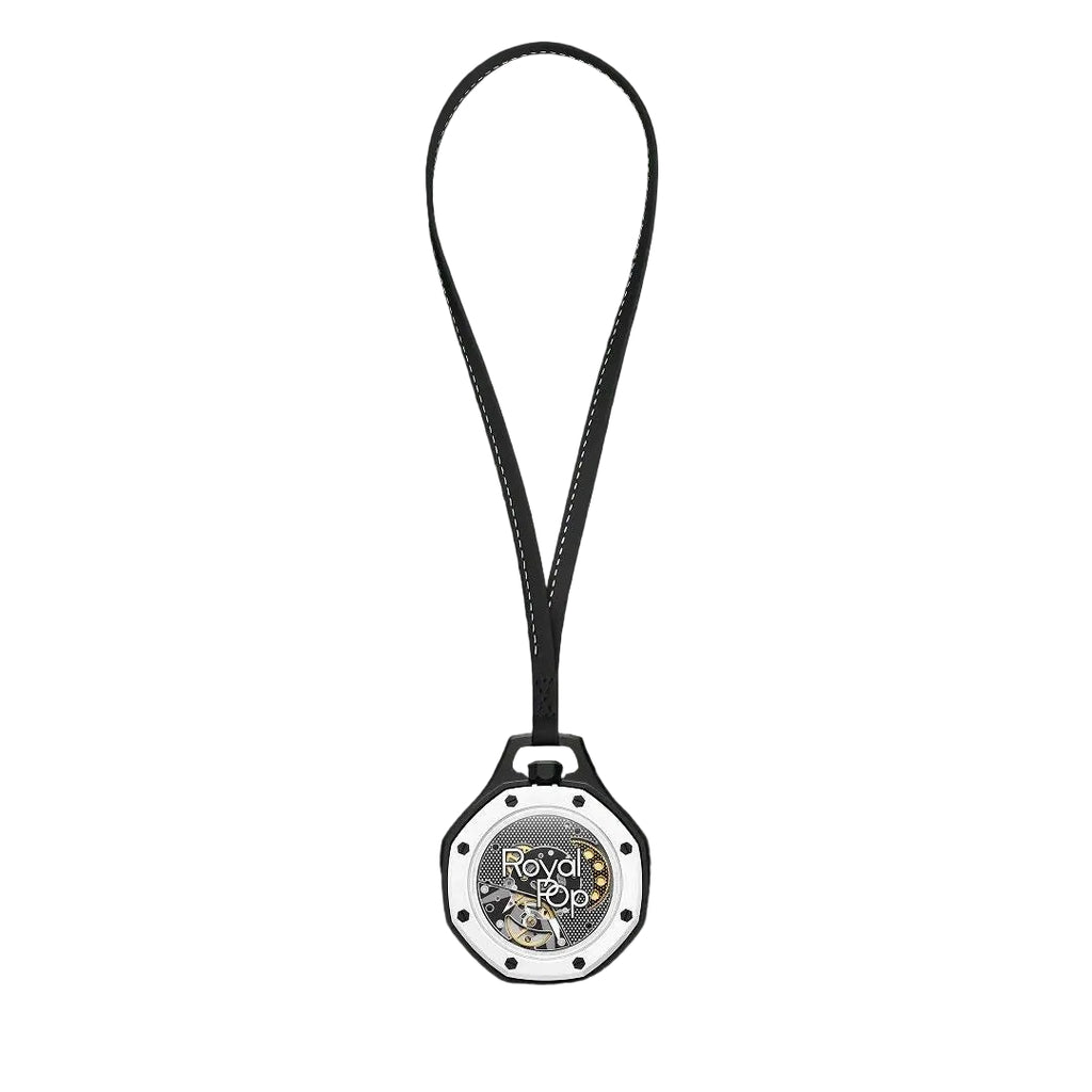 Swatch x Audemars Piguet Bioceramic Royal Pop Ocho Negro
