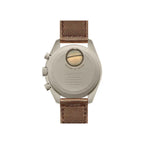 Swatch x Omega Bioceramic Moonswatch Mission to Saturn